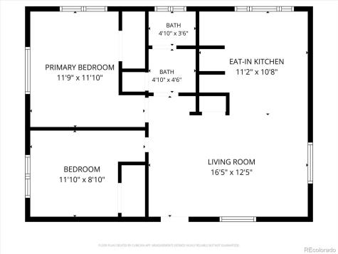 325 & 325 1/2 E 11th Street Salida CO 81201