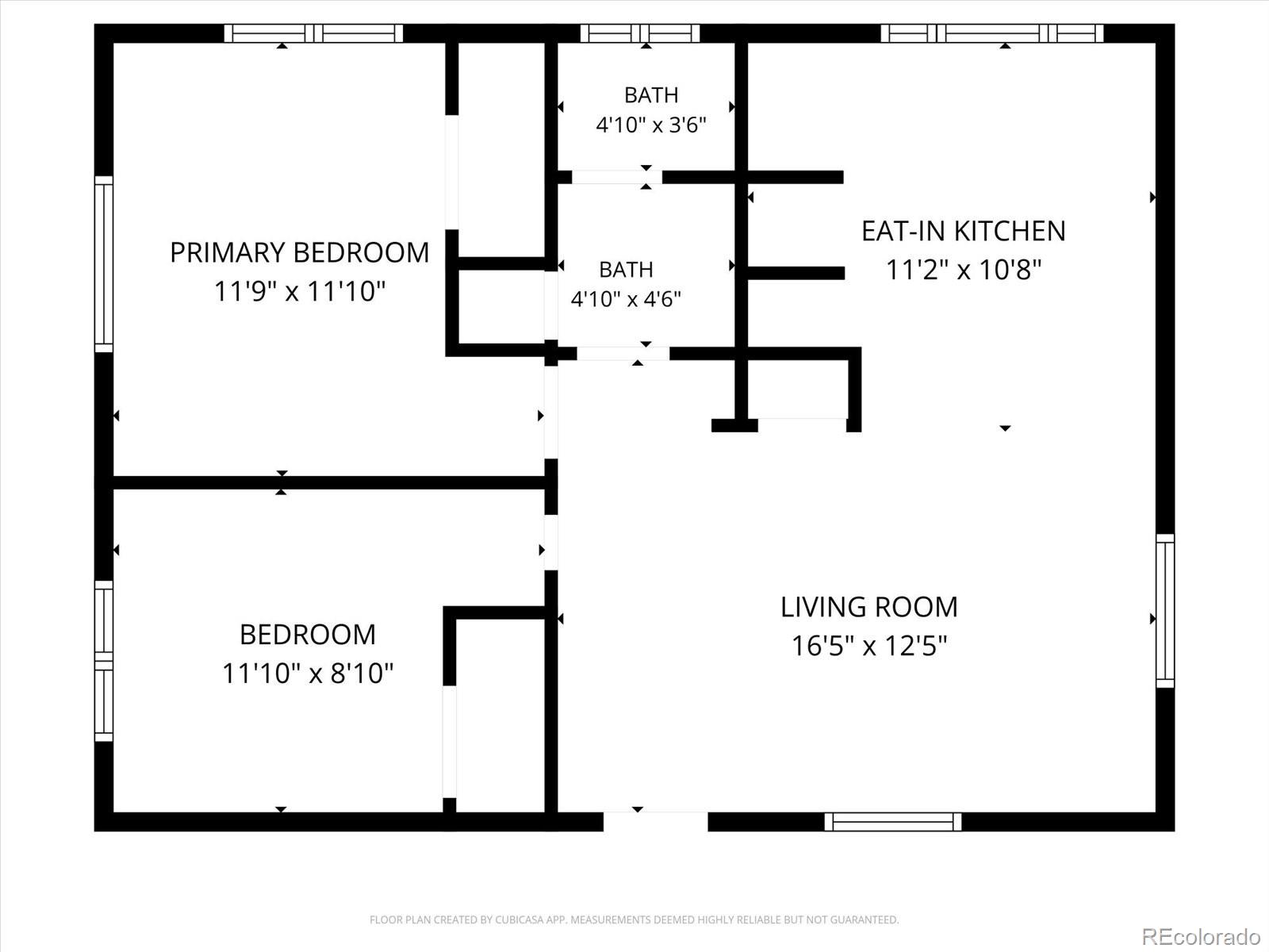 325 & 325 1/2 E 11th Street Salida CO 81201
