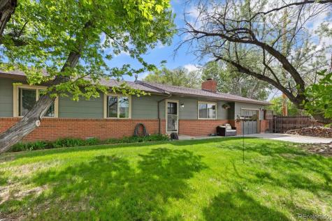 325 & 325 1/2 E 11th Street Salida CO 81201