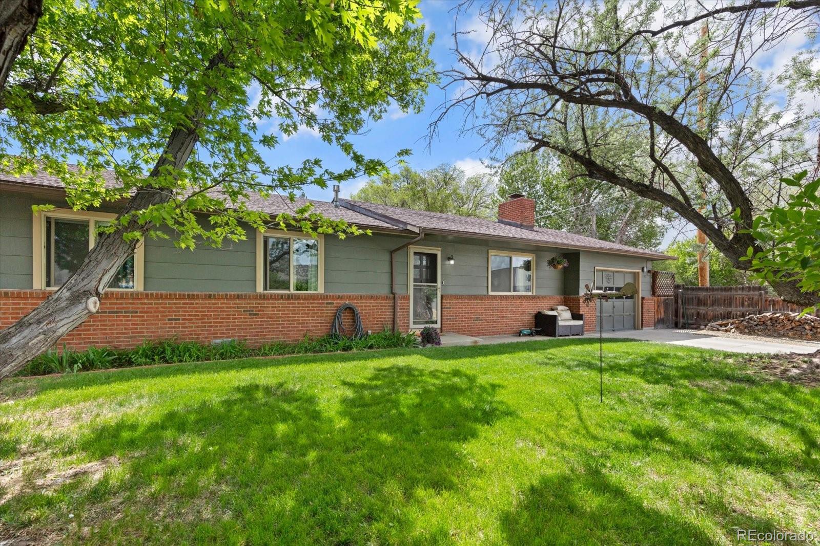 325 & 325 1/2 E 11th Street Salida CO 81201