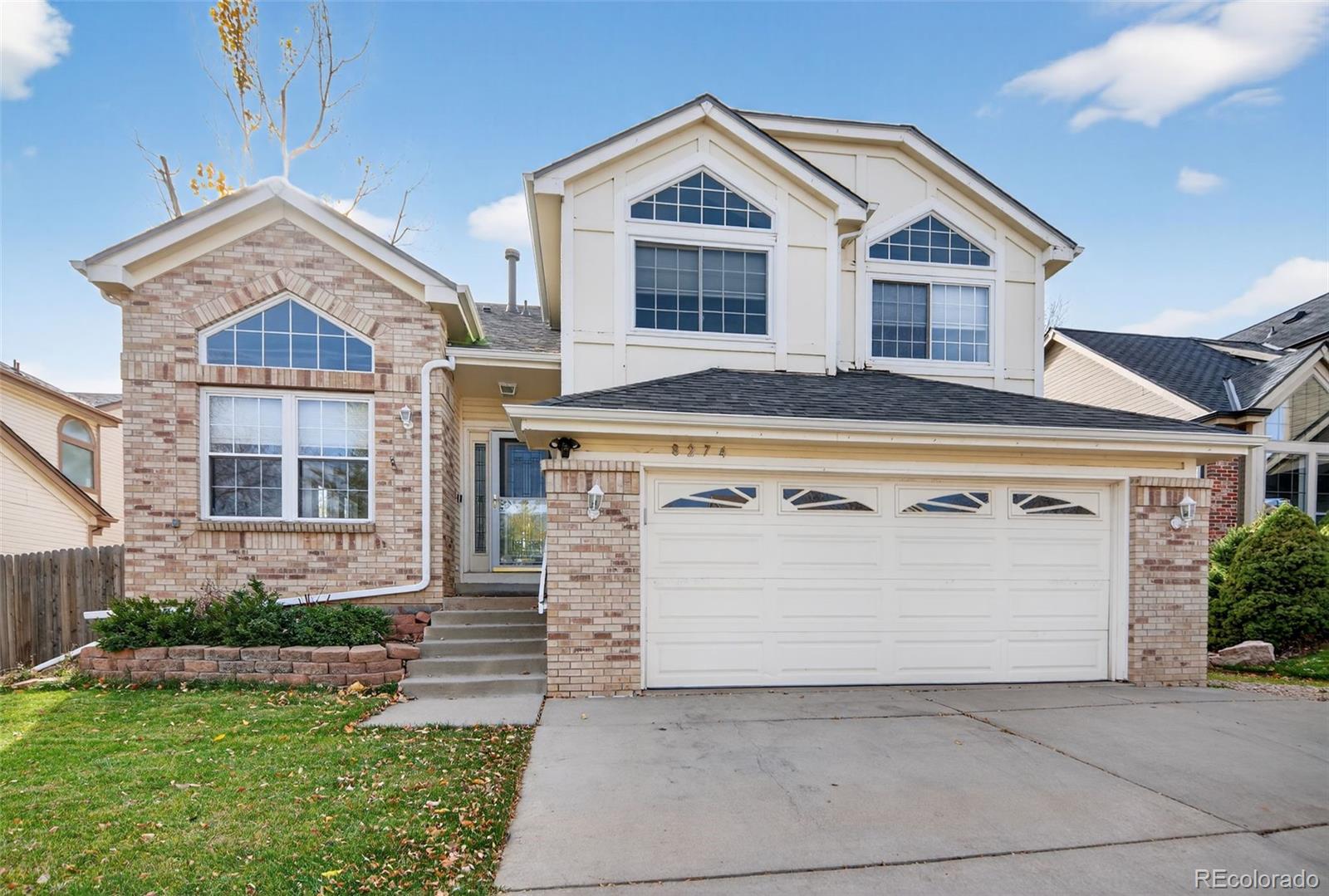 8274 S Ogden Circle Littleton CO 80122