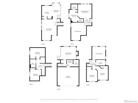 8274 S Ogden Circle Littleton CO 80122