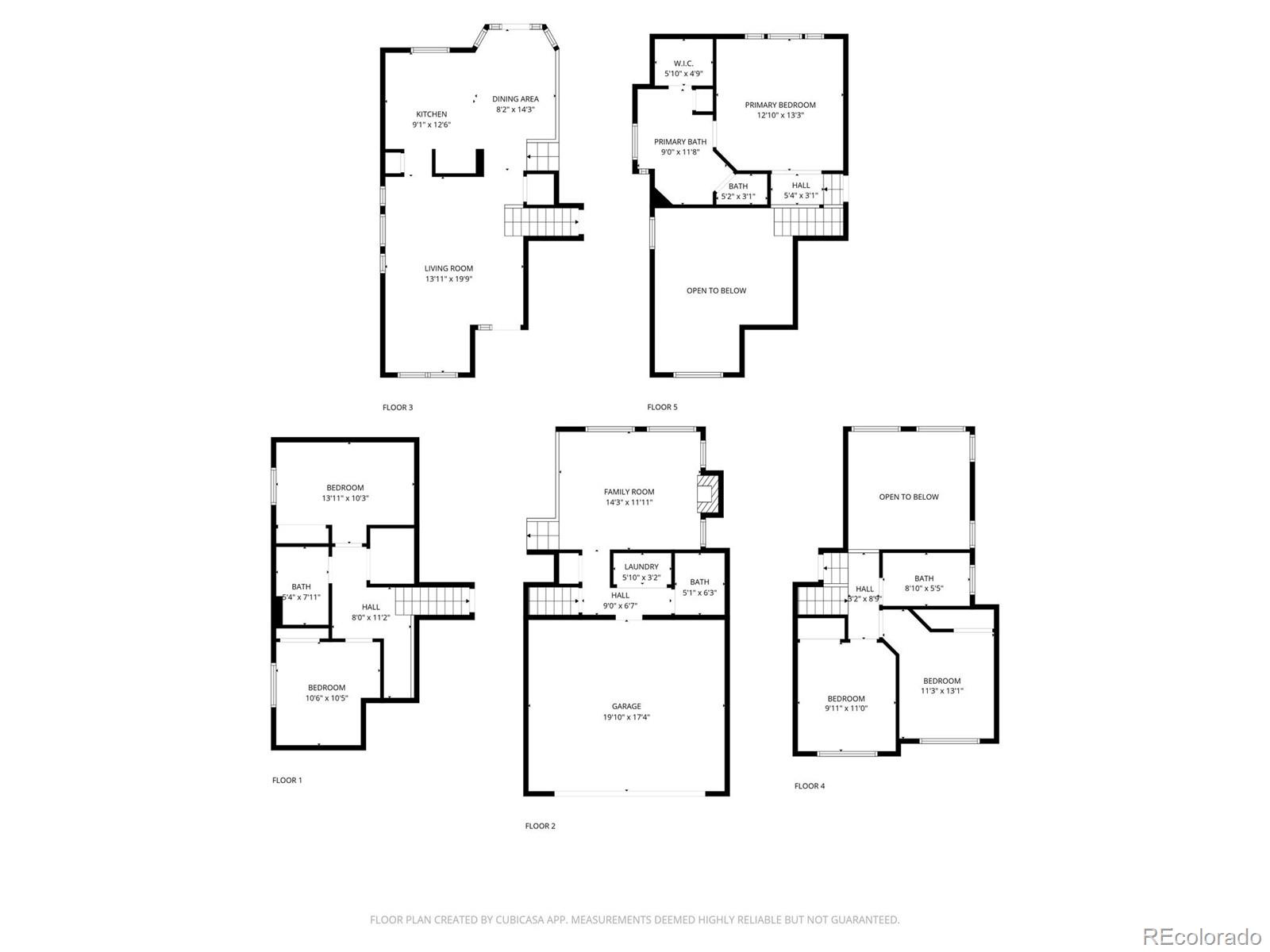 8274 S Ogden Circle Littleton CO 80122