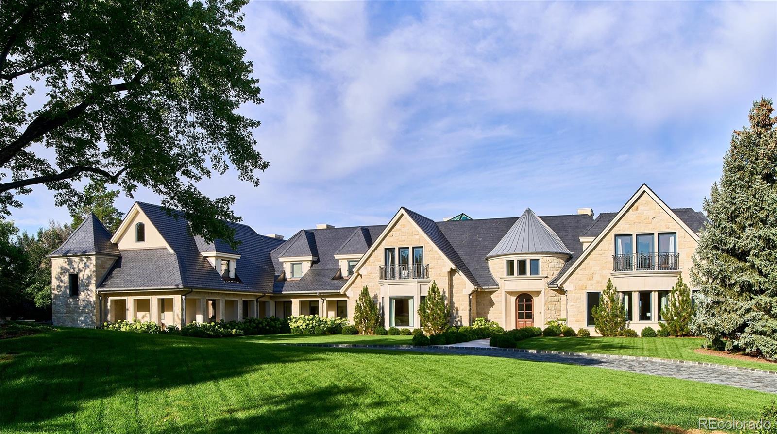 Cherry Hills Village CO, 4603 S Denice Drive