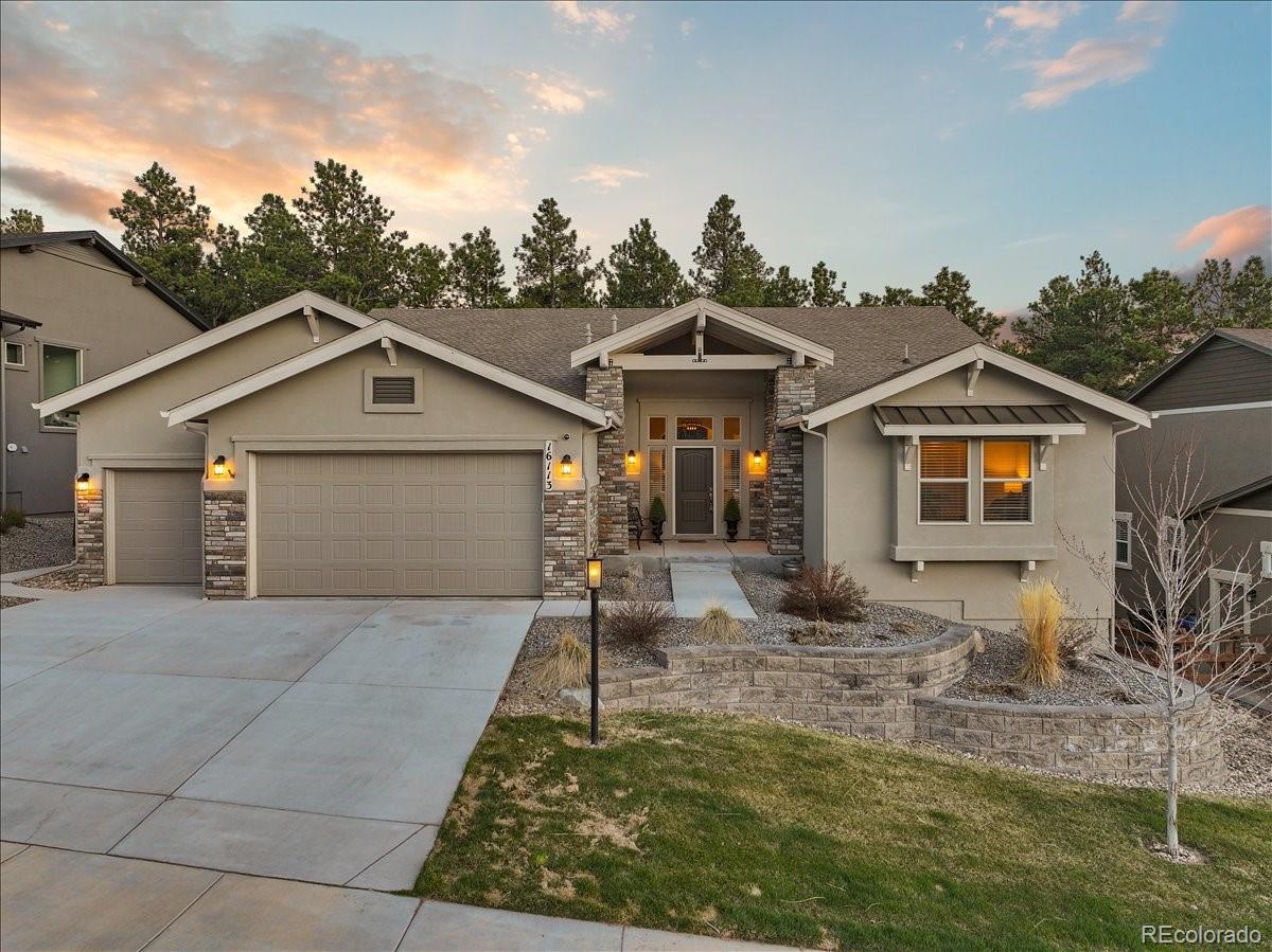 16113 Enchanted Peak Way Monument CO 80132