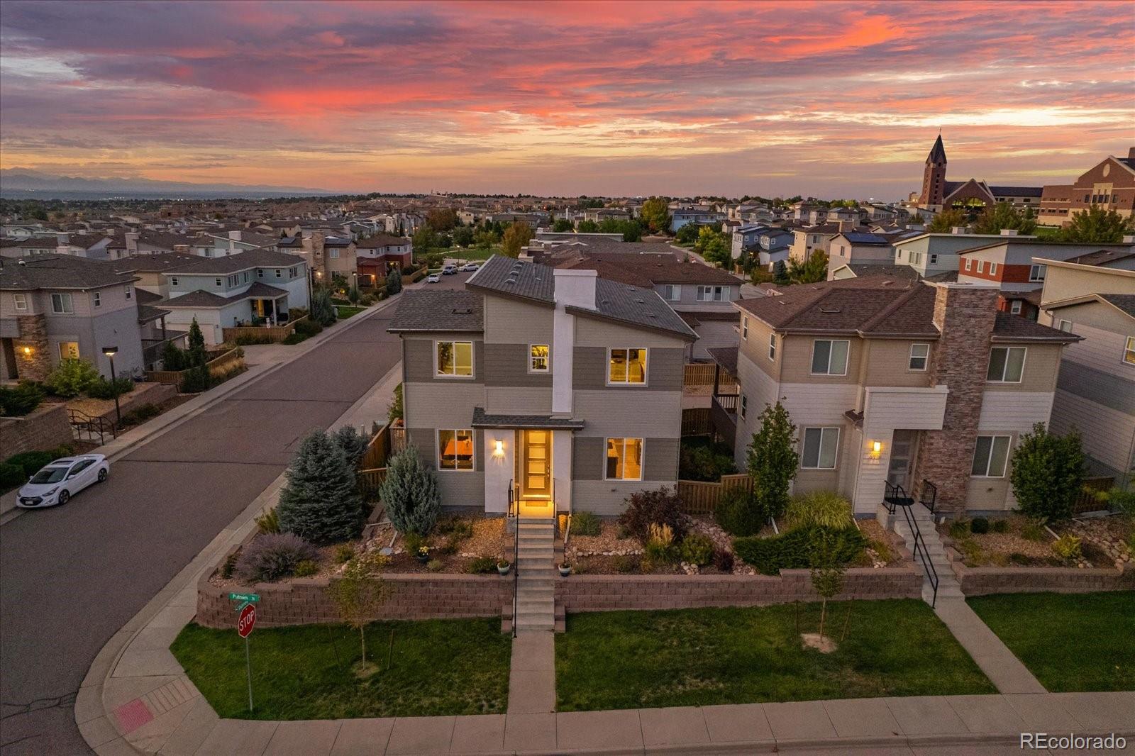 9717 Dunning Circle Highlands Ranch CO 80126