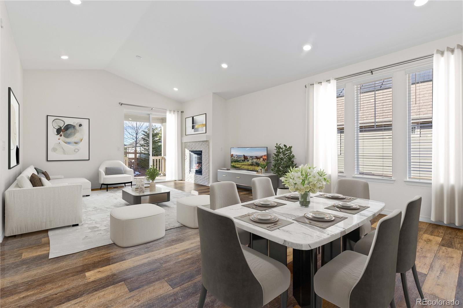 8157 S Jackson Gap Street Aurora CO 80016