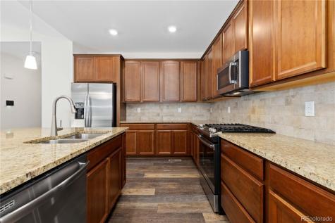 8157 S Jackson Gap Street Aurora CO 80016