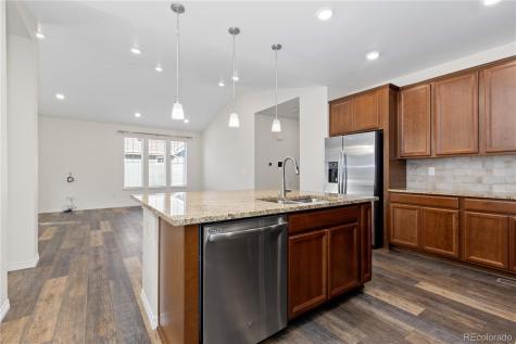 8157 S Jackson Gap Street Aurora CO 80016