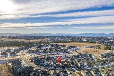 8157 S Jackson Gap Street Aurora CO 80016