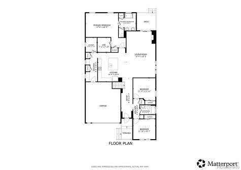 8157 S Jackson Gap Street Aurora CO 80016