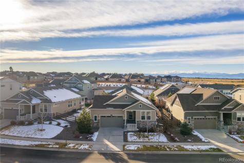 8157 S Jackson Gap Street Aurora CO 80016