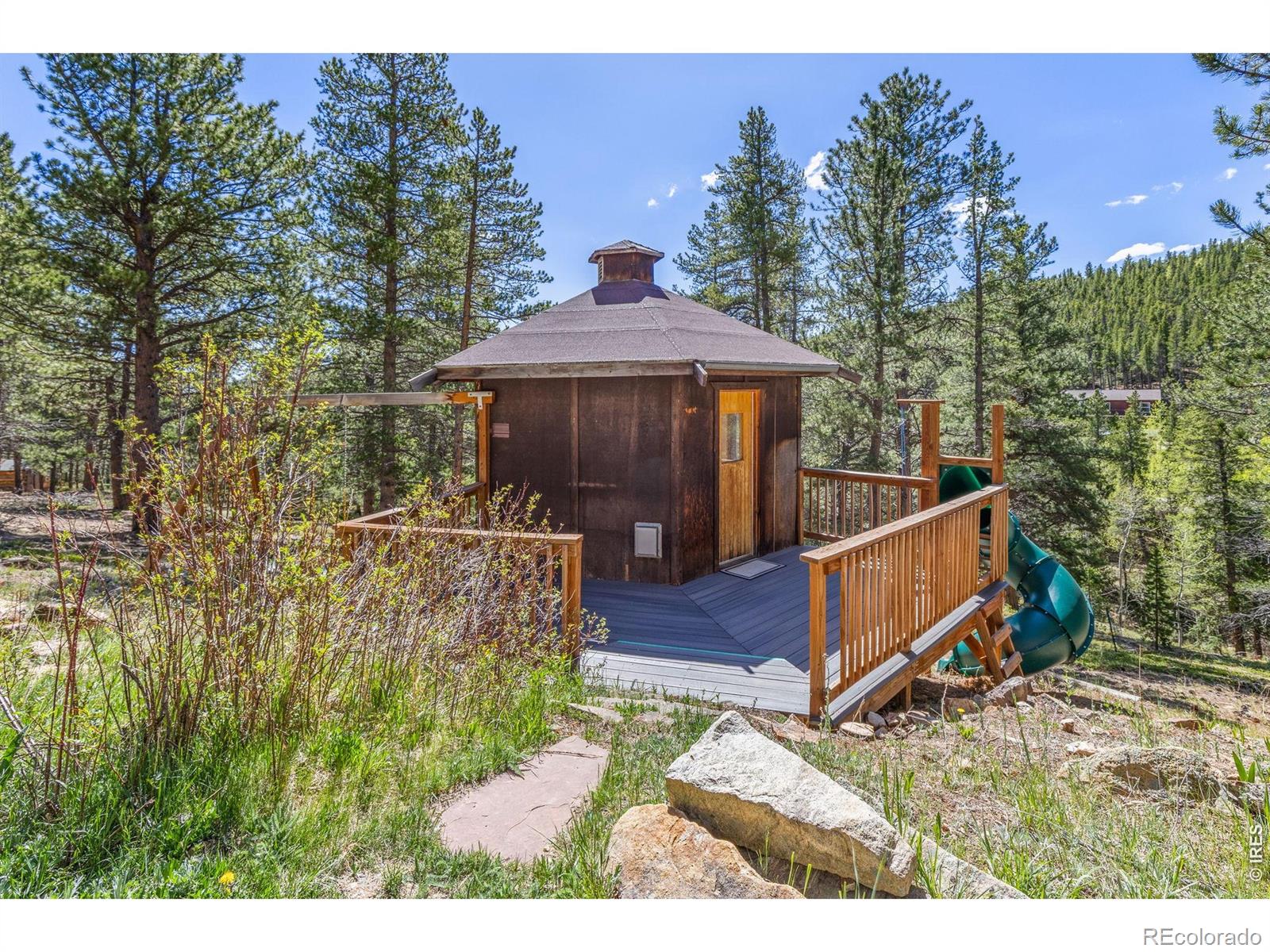 414 Upper Travis Gulch Road Black Hawk CO 80422