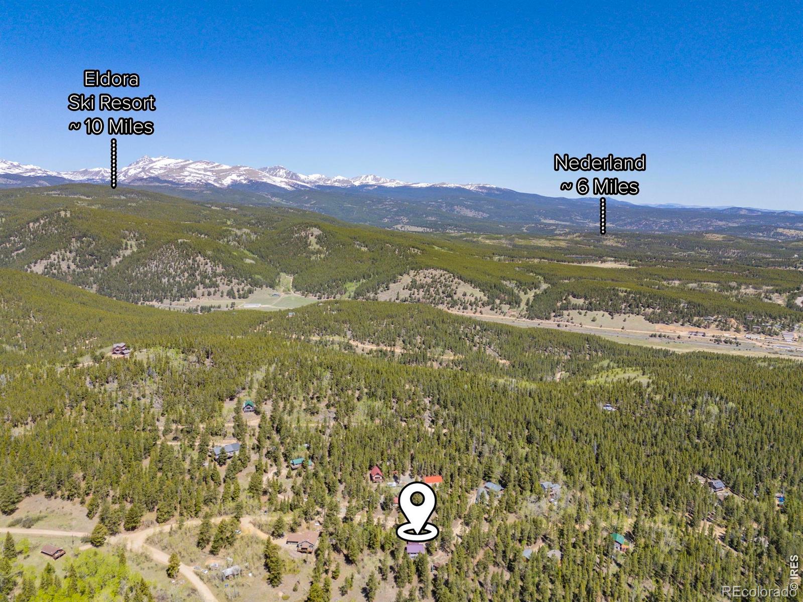 414 Upper Travis Gulch Road Black Hawk CO 80422