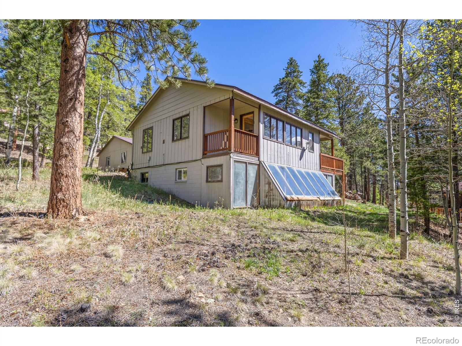 414 Upper Travis Gulch Road Black Hawk CO 80422