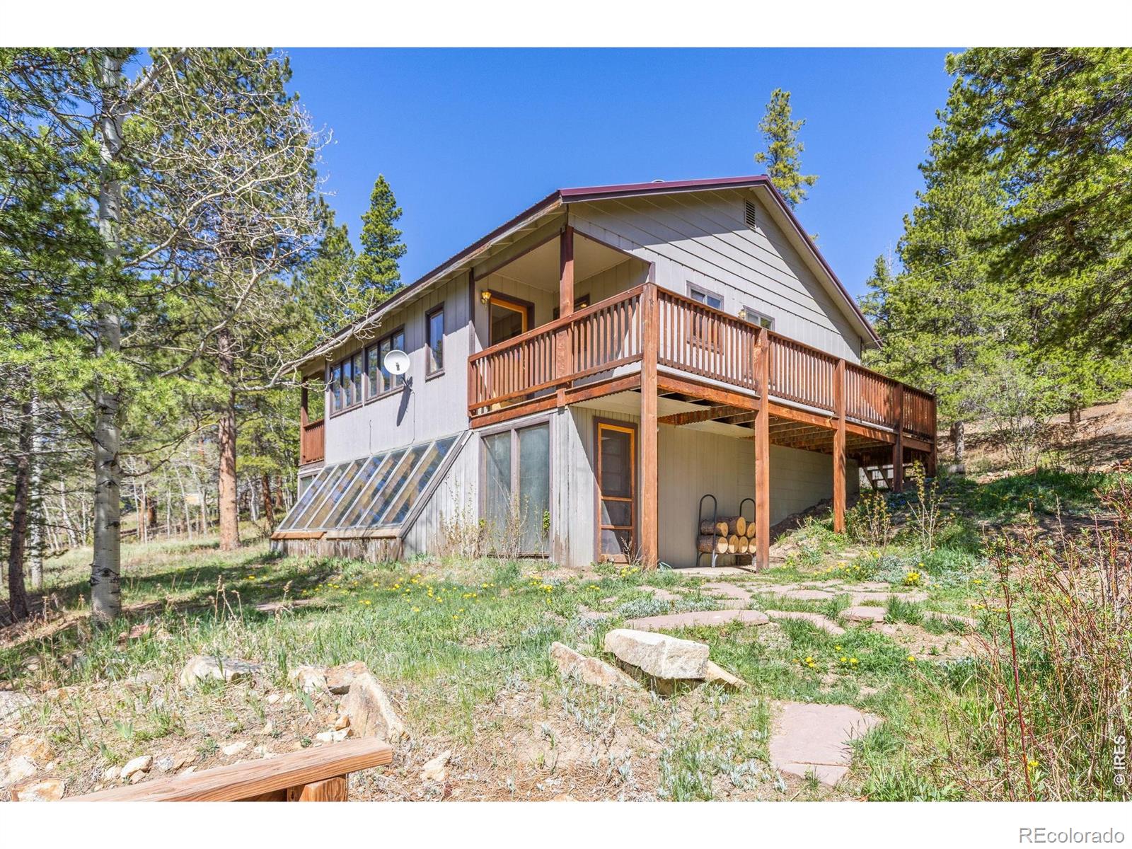 414 Upper Travis Gulch Road Black Hawk CO 80422