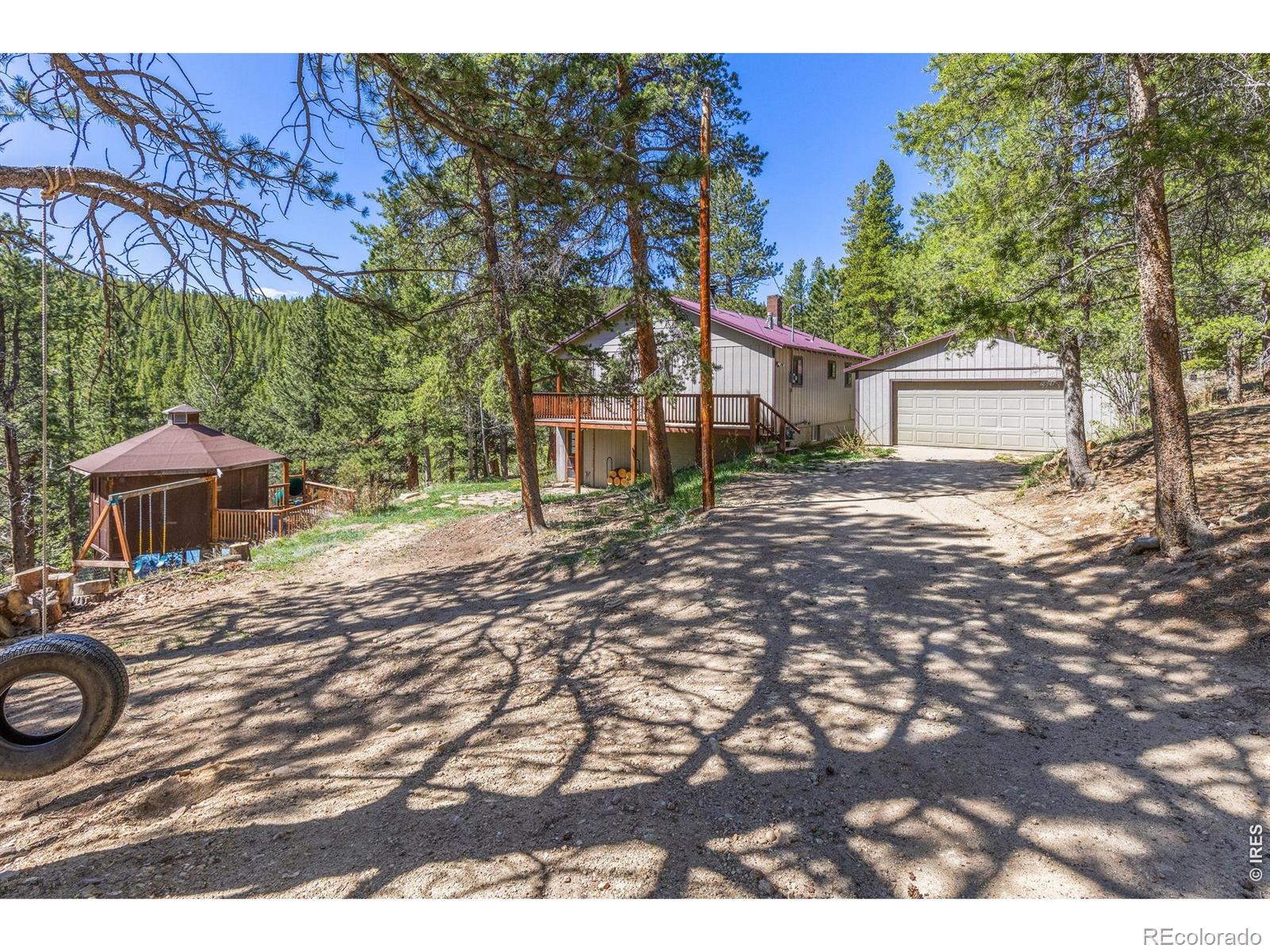414 Upper Travis Gulch Road Black Hawk CO 80422