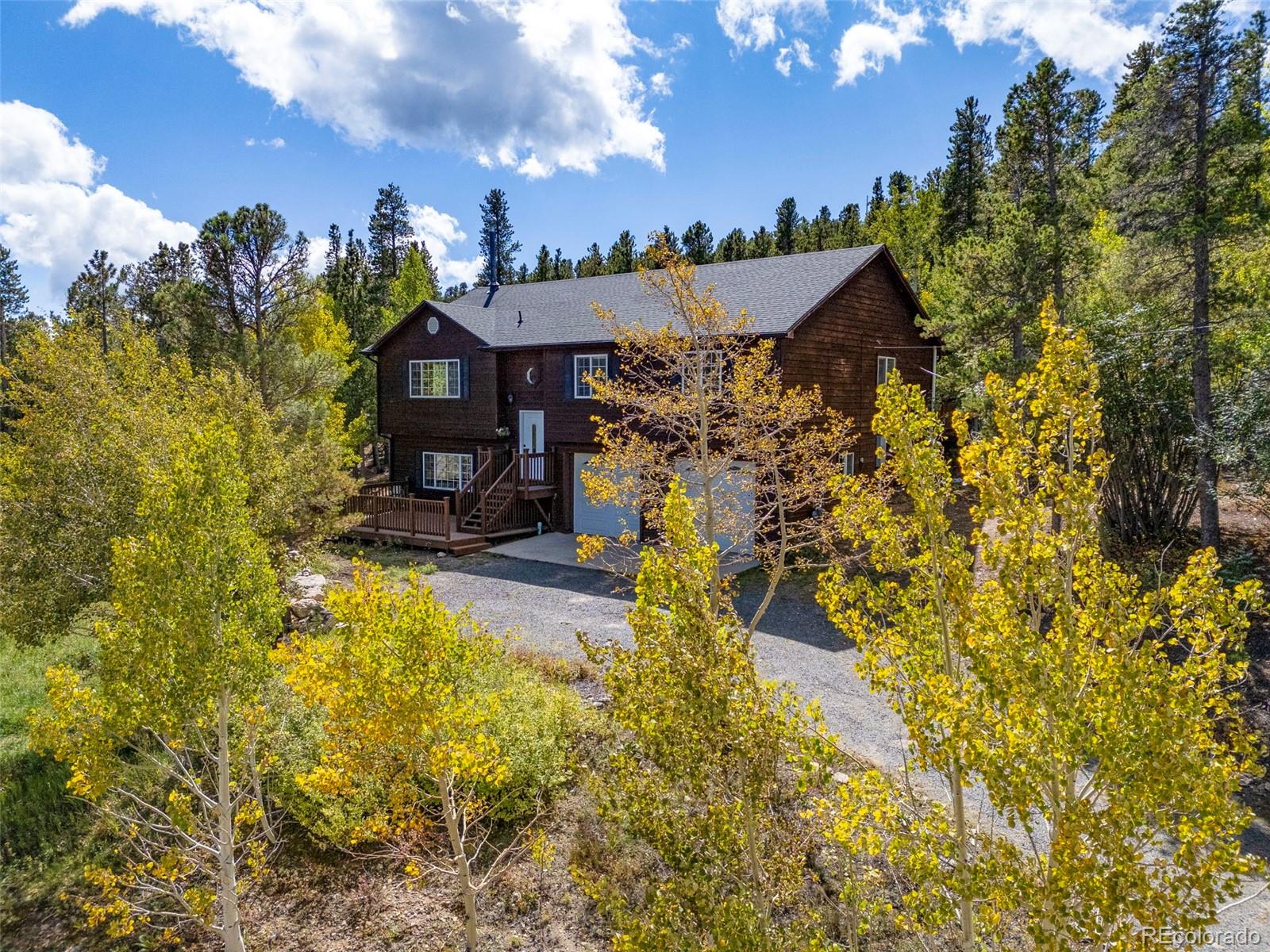 798 S Dory Lakes Drive Black Hawk CO 80422