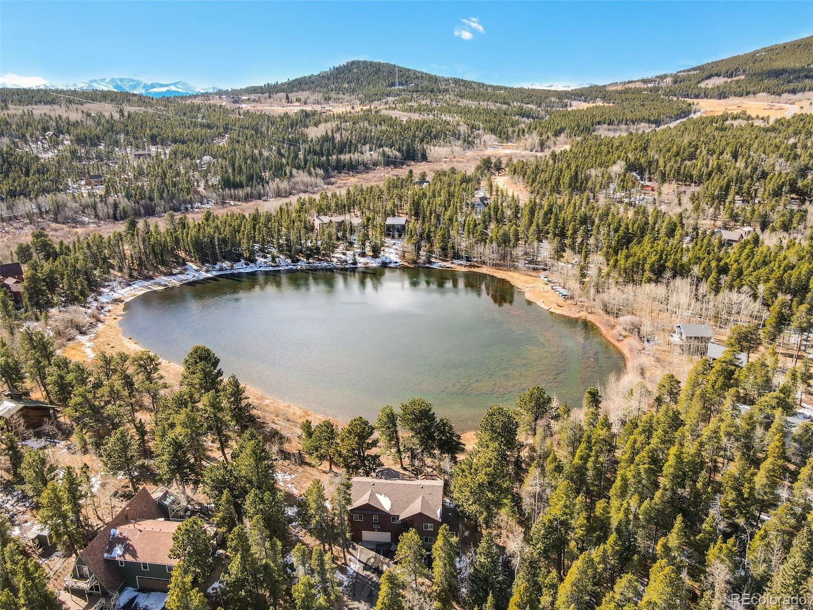 798 S Dory Lakes Drive Black Hawk CO 80422