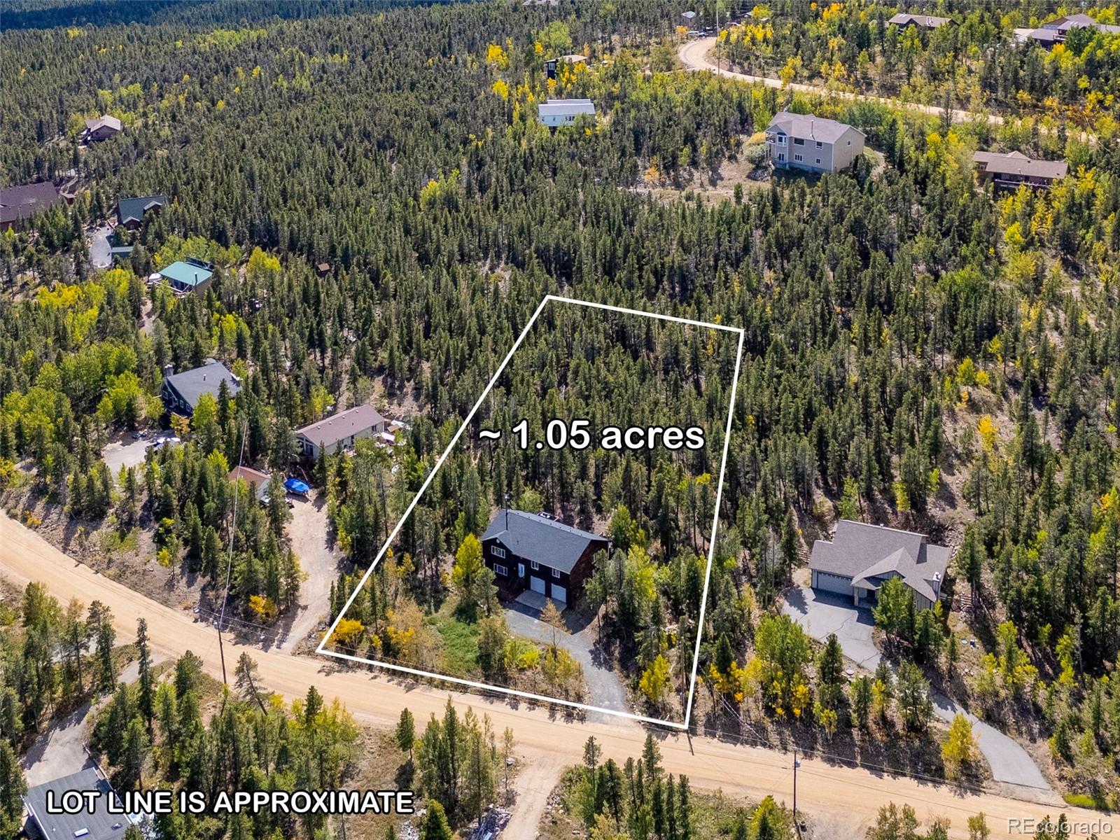 798 S Dory Lakes Drive Black Hawk CO 80422