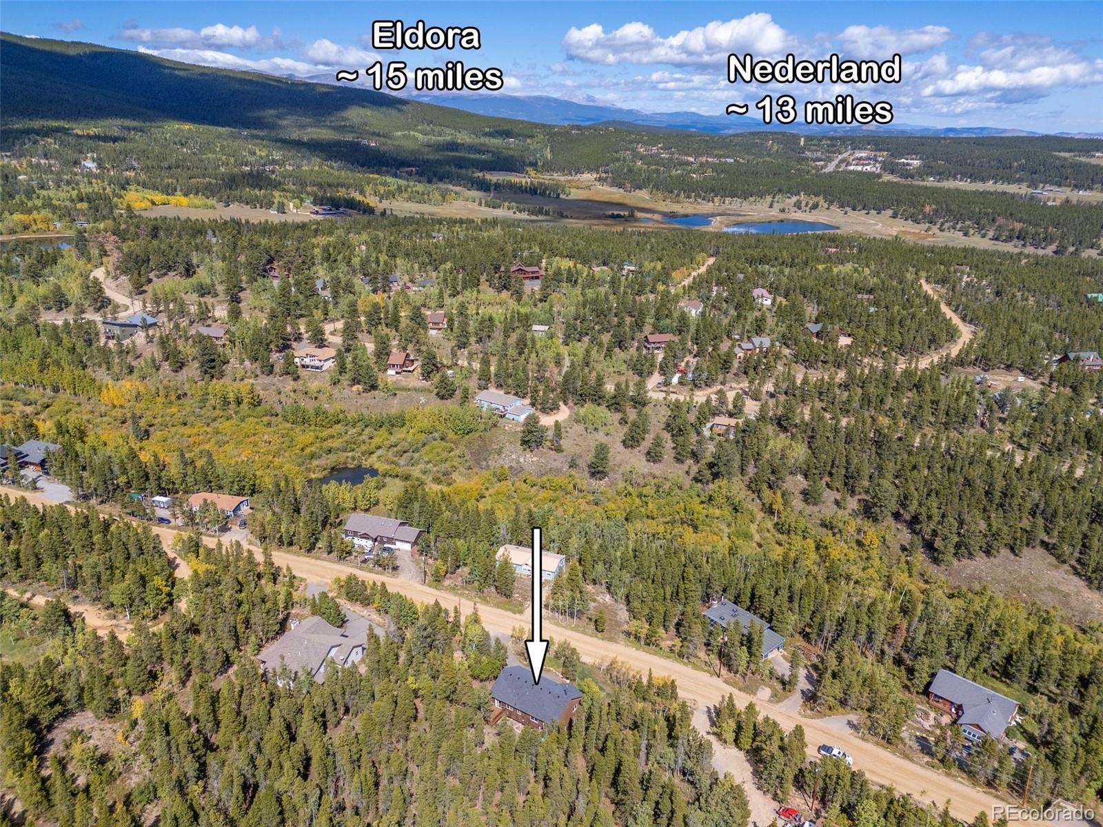 798 S Dory Lakes Drive Black Hawk CO 80422