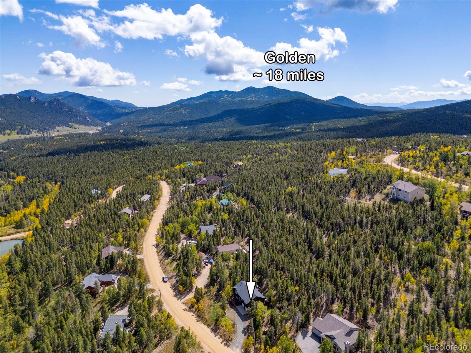 798 S Dory Lakes Drive Black Hawk CO 80422