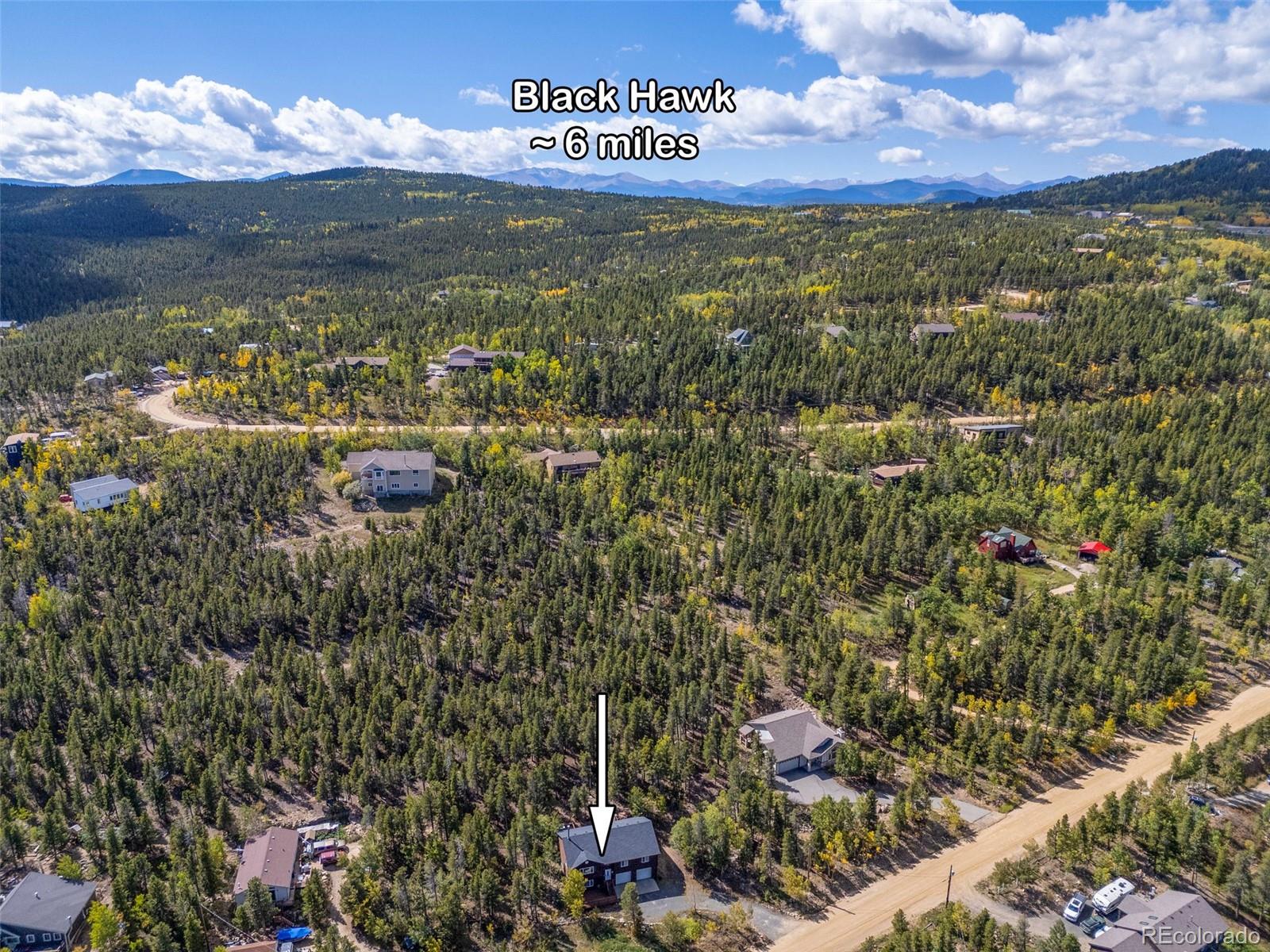 798 S Dory Lakes Drive Black Hawk CO 80422