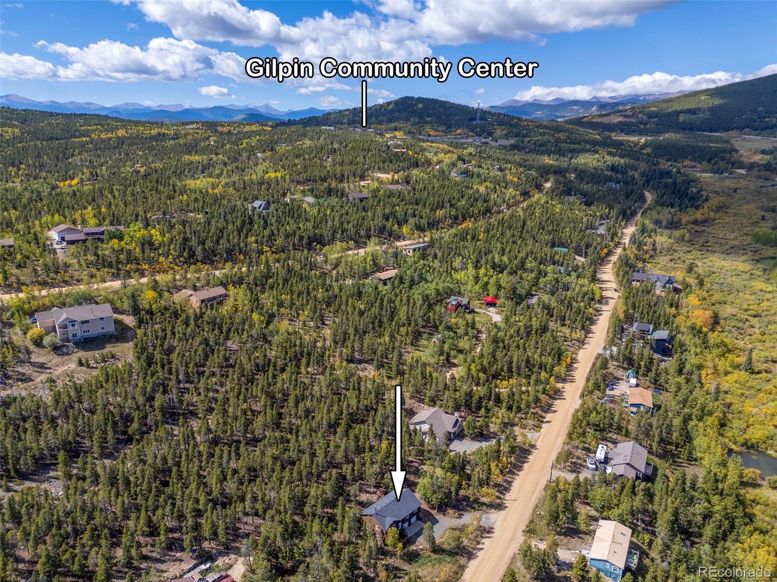 798 S Dory Lakes Drive Black Hawk CO 80422
