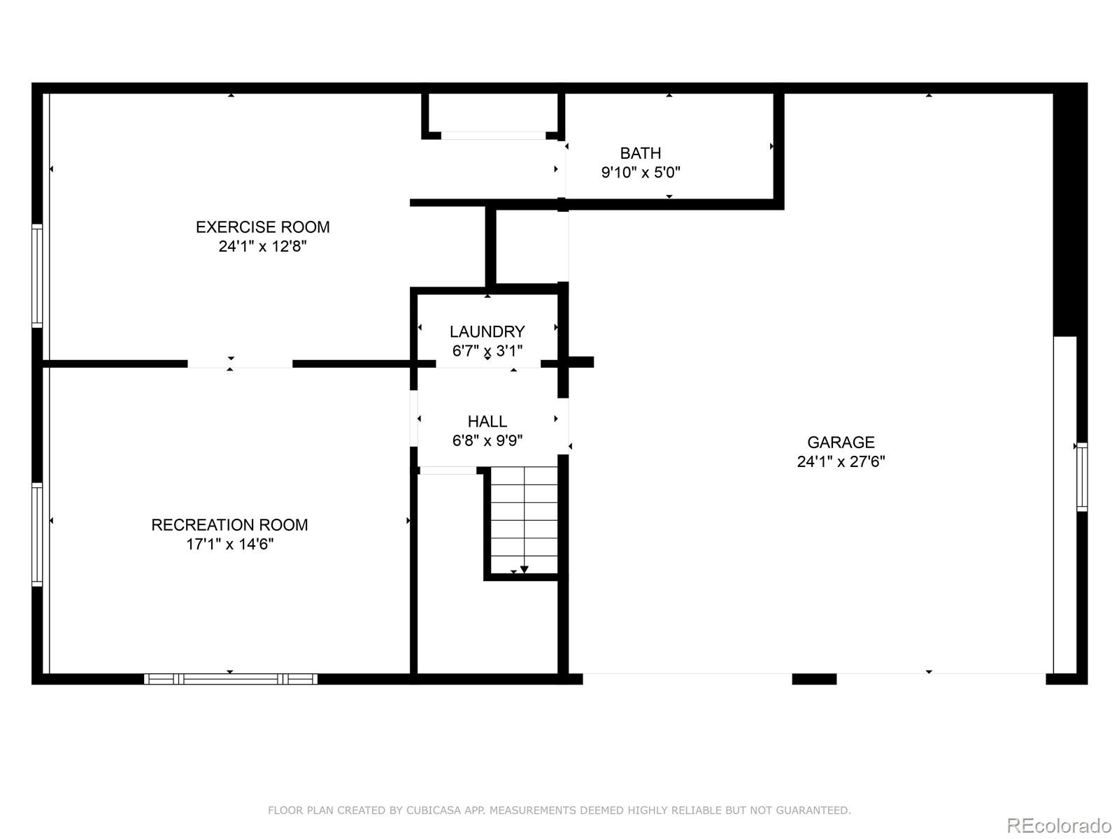 798 S Dory Lakes Drive Black Hawk CO 80422
