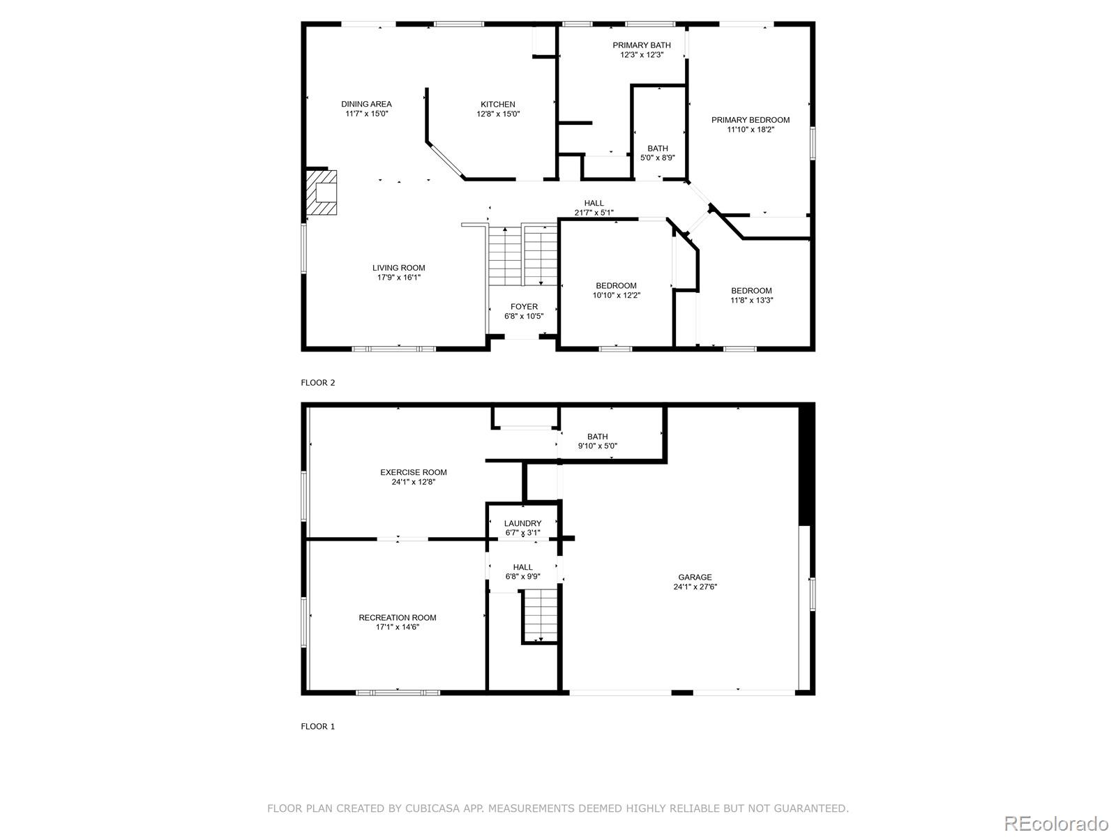 798 S Dory Lakes Drive Black Hawk CO 80422