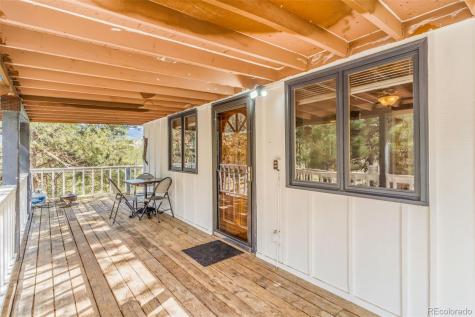 145 Bailey Drive Bailey CO 80421