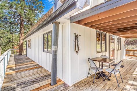 145 Bailey Drive Bailey CO 80421