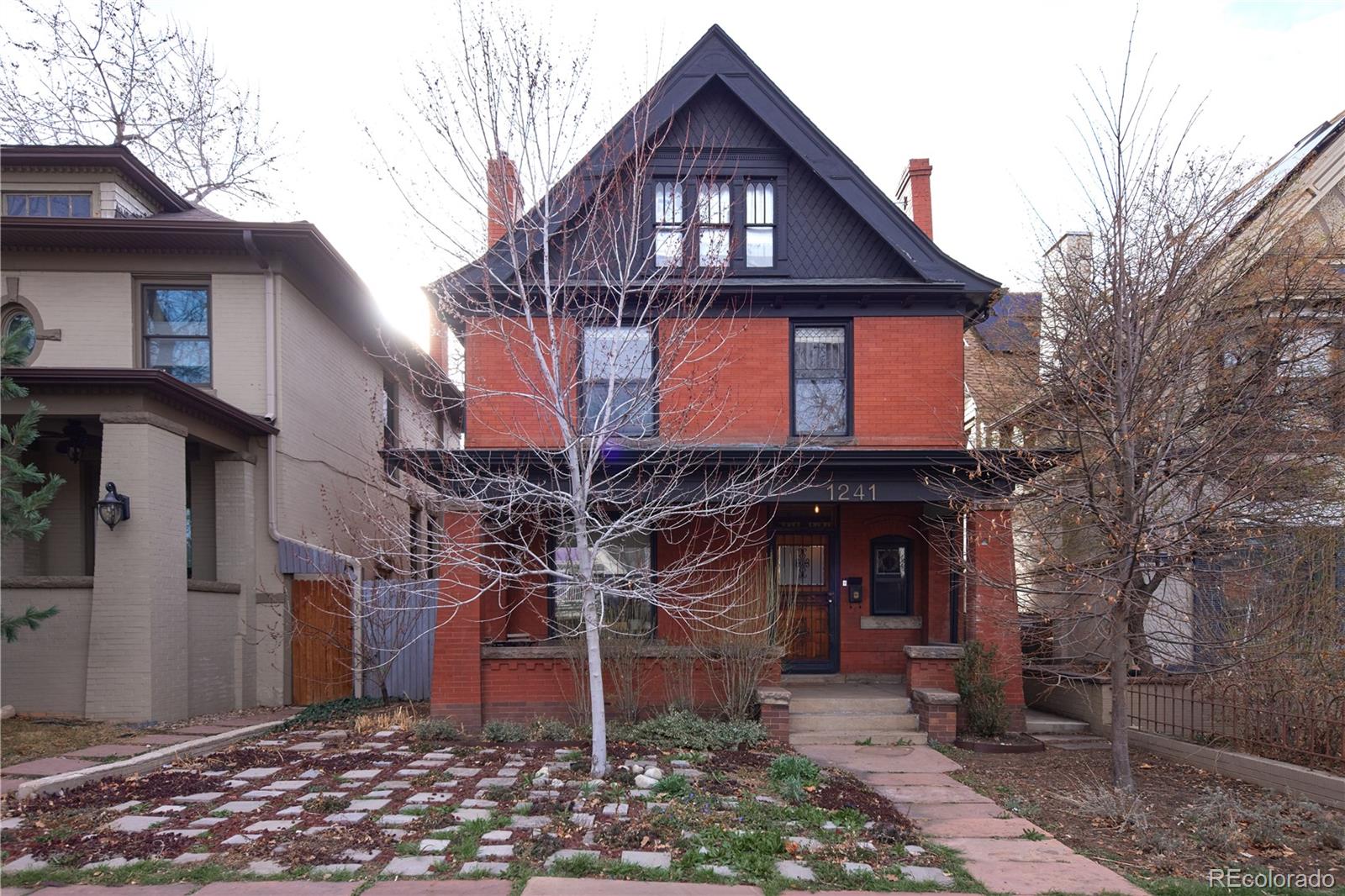1241 York Street Denver CO 80206