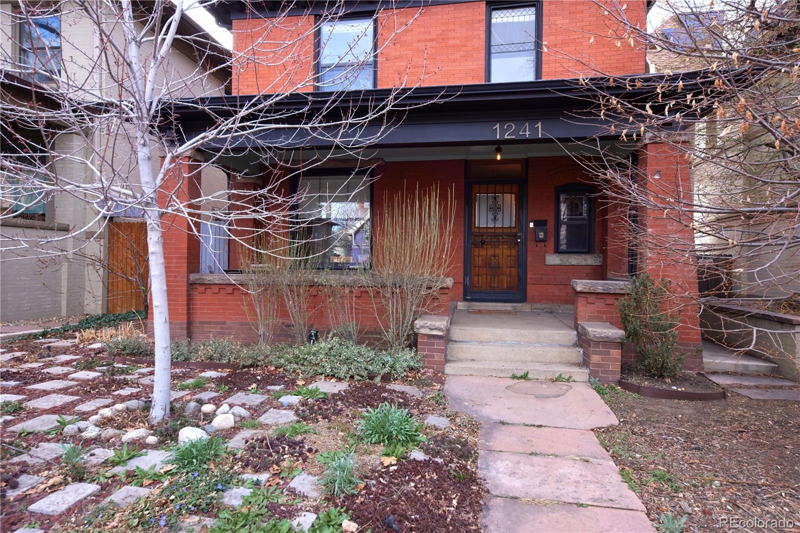1241 York Street Denver CO 80206