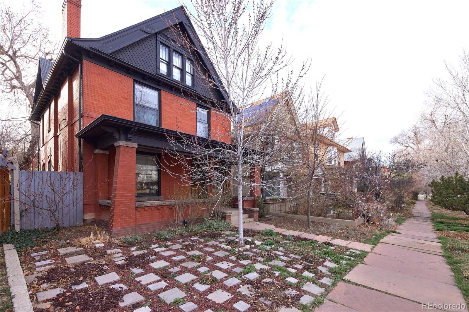 1241 York Street Denver CO 80206