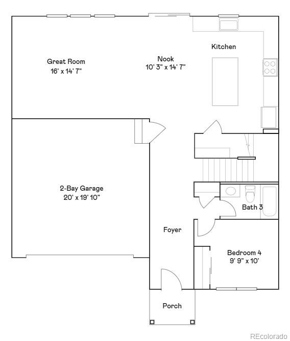3305 E 152nd Circle Thornton CO 80602