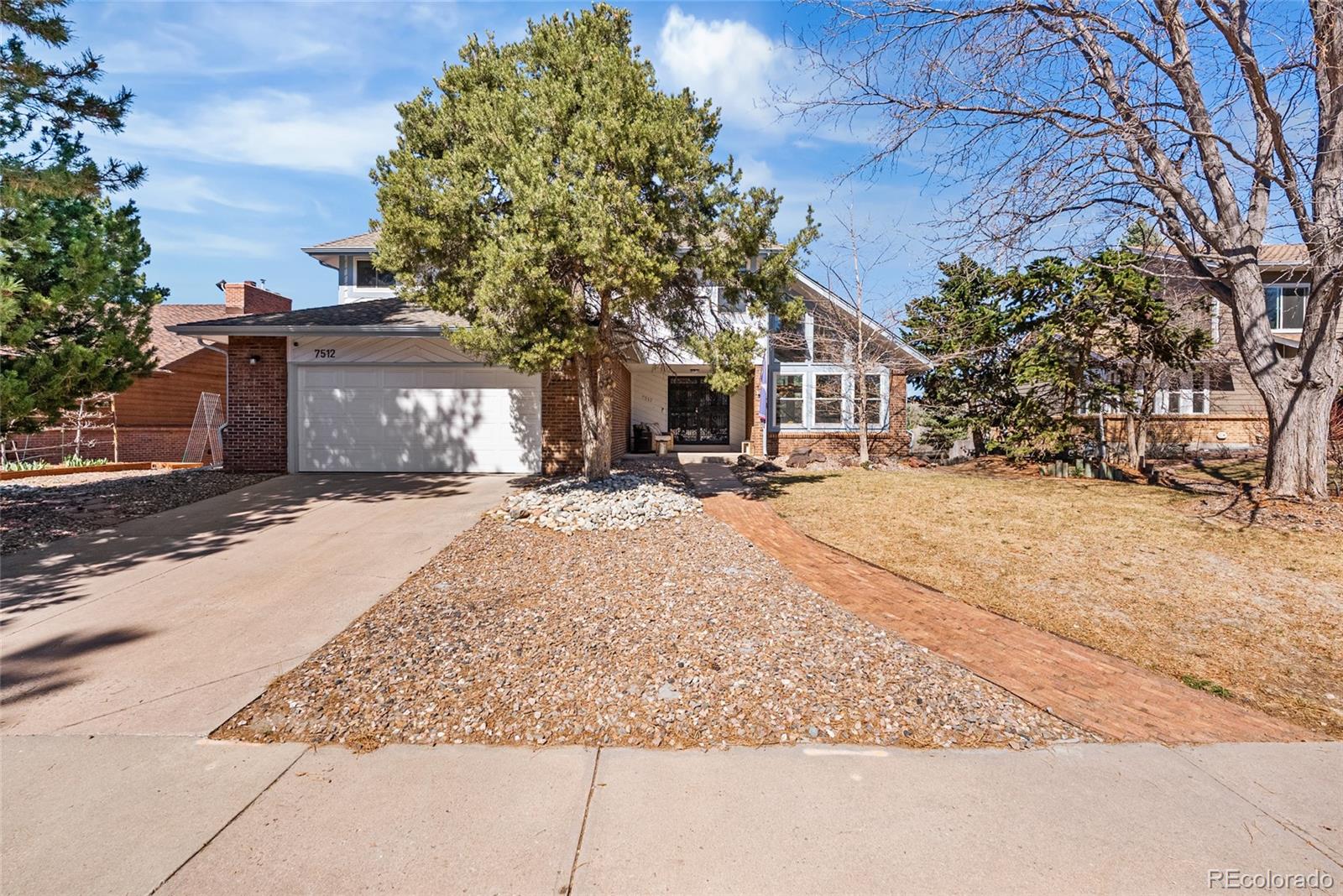 7512 S Madison Circle Centennial CO 80122