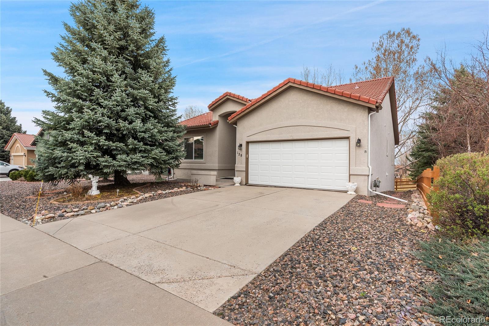 128 Las Lunas Street Castle Rock CO 80104