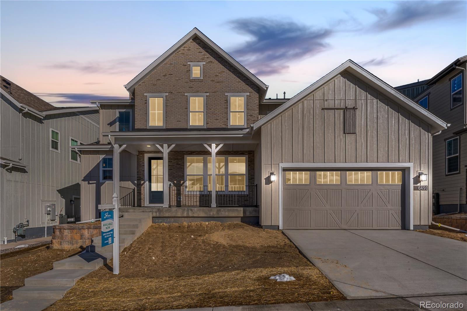 6491 Still Pine Circle Castle Pines CO 80108