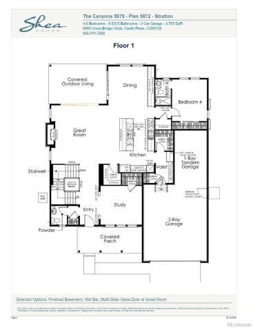 6491 Still Pine Circle Castle Pines CO 80108