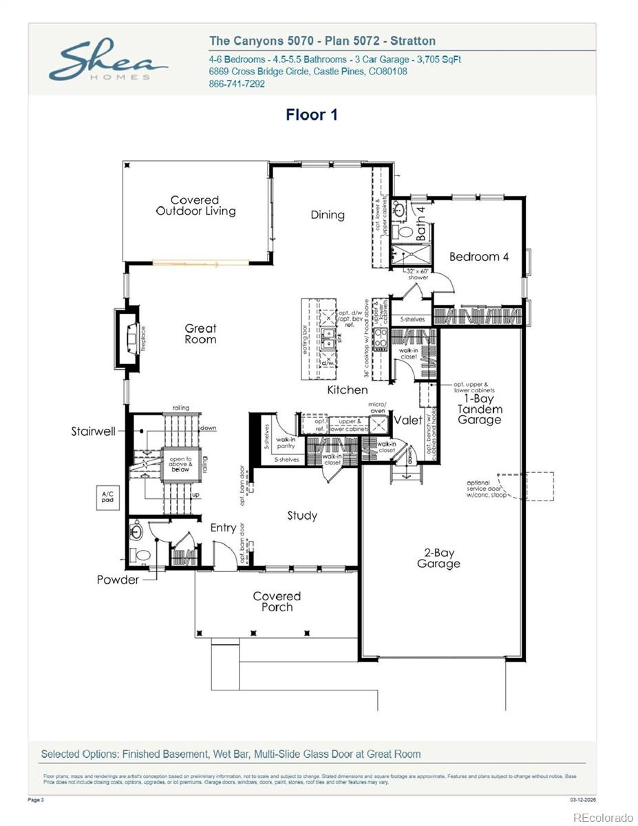 6491 Still Pine Circle Castle Pines CO 80108