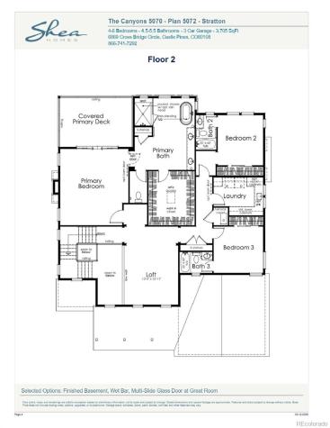 6491 Still Pine Circle Castle Pines CO 80108