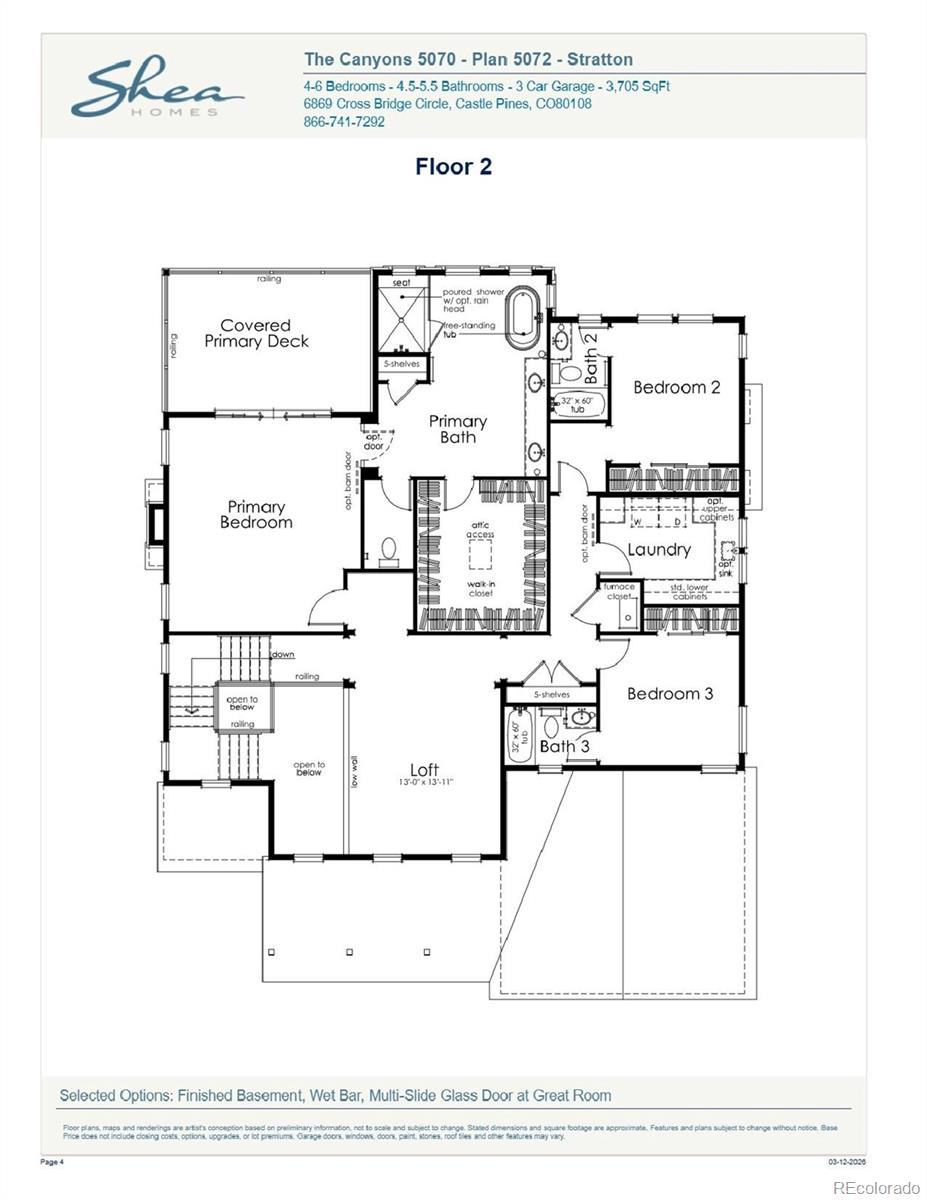 6491 Still Pine Circle Castle Pines CO 80108