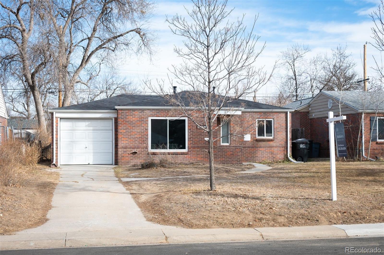 2540 Magnolia Street Denver CO 80207