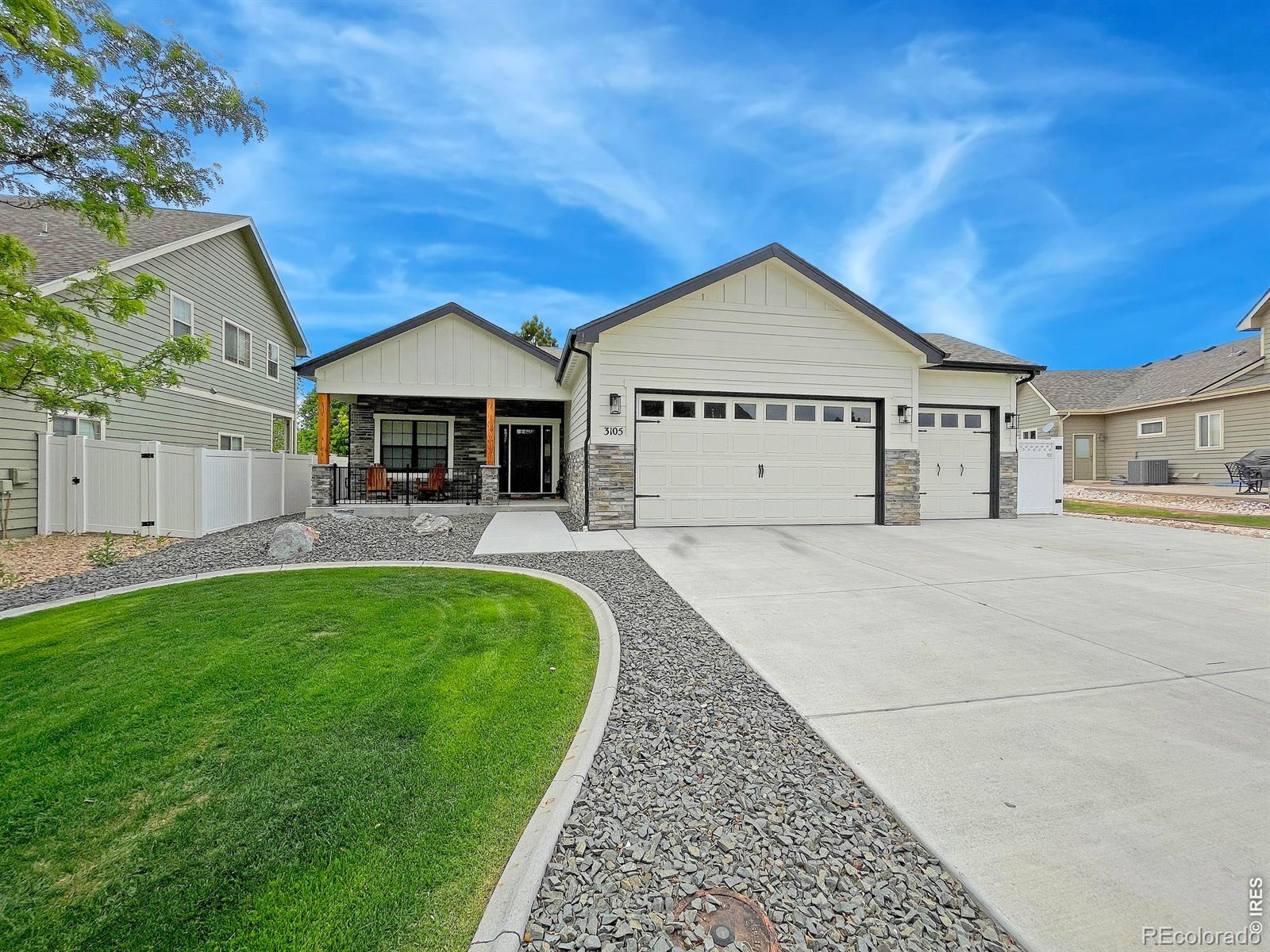 3105 67th Avenue Place Greeley CO 80634