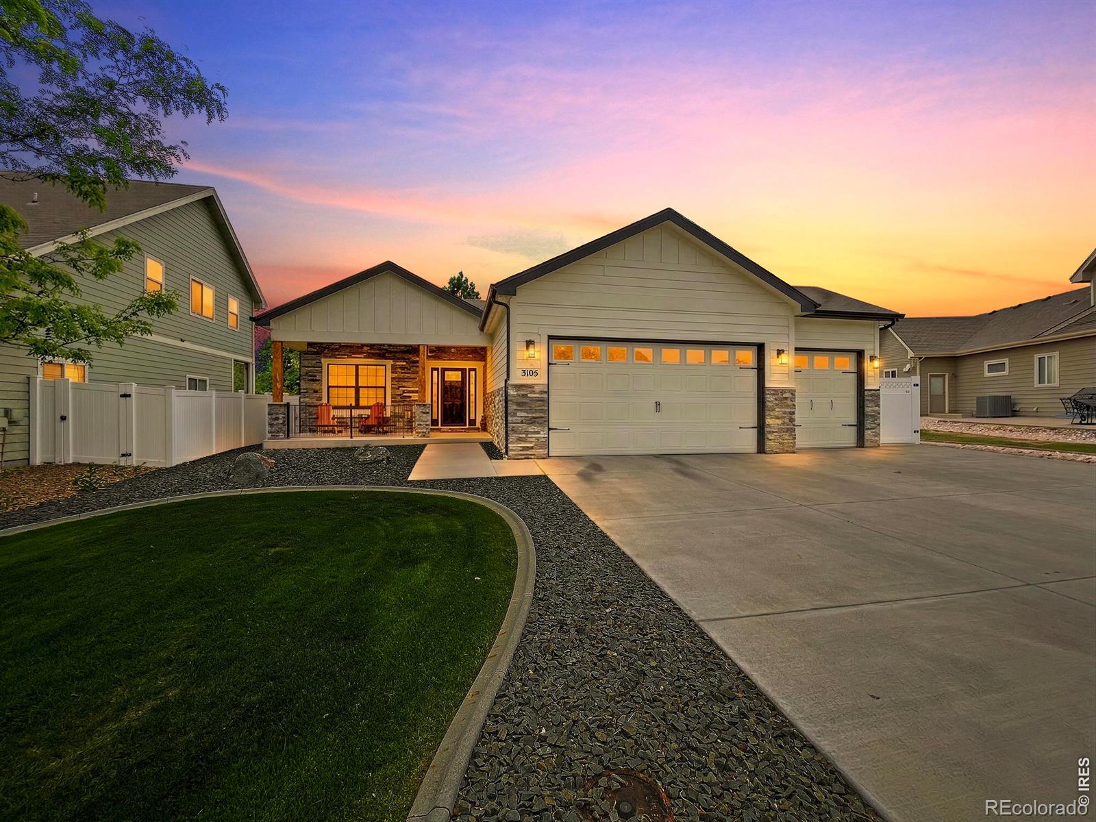 3105 67th Avenue Place Greeley CO 80634