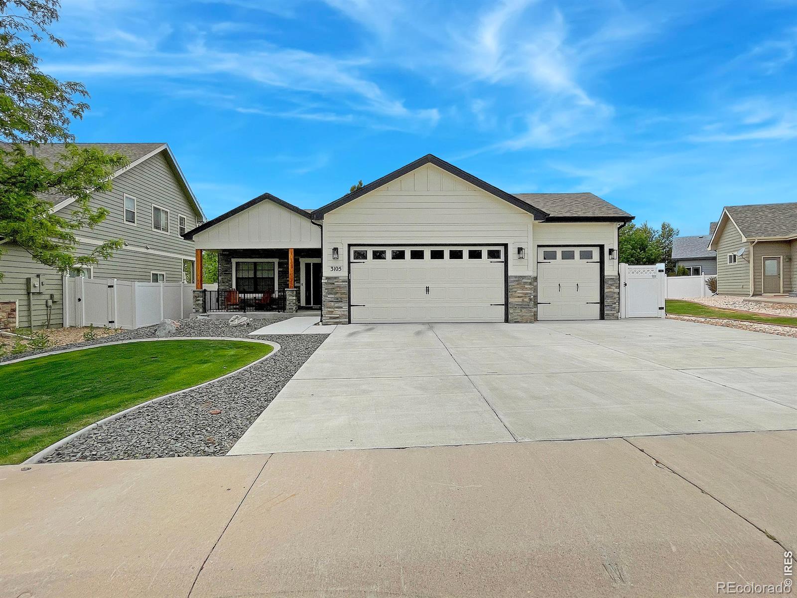 3105 67th Avenue Place Greeley CO 80634