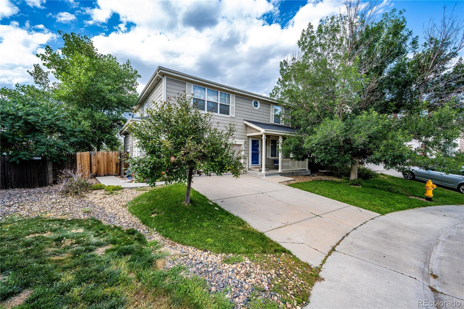 6499 Grass Court Parker CO 80134