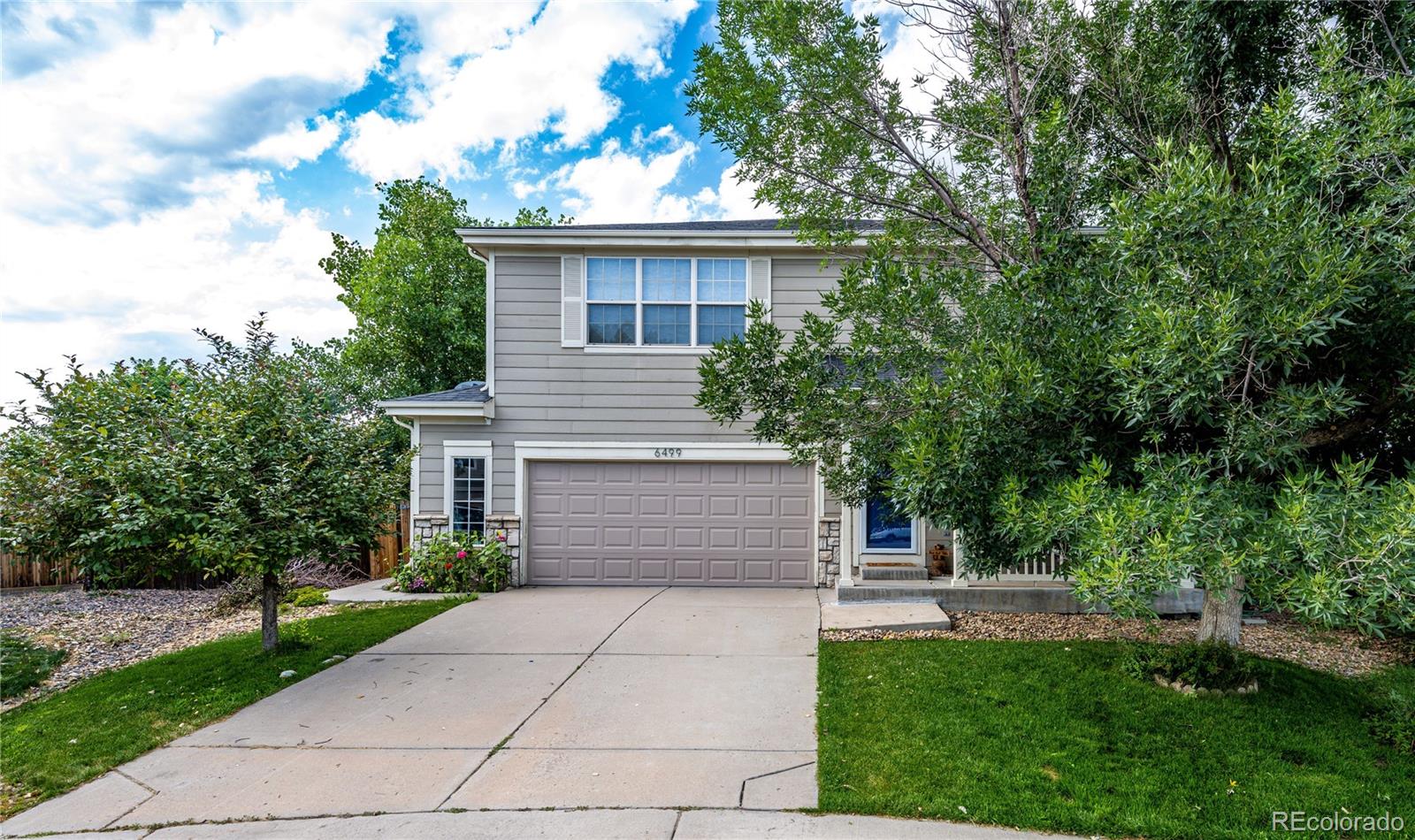6499 Grass Court Parker CO 80134