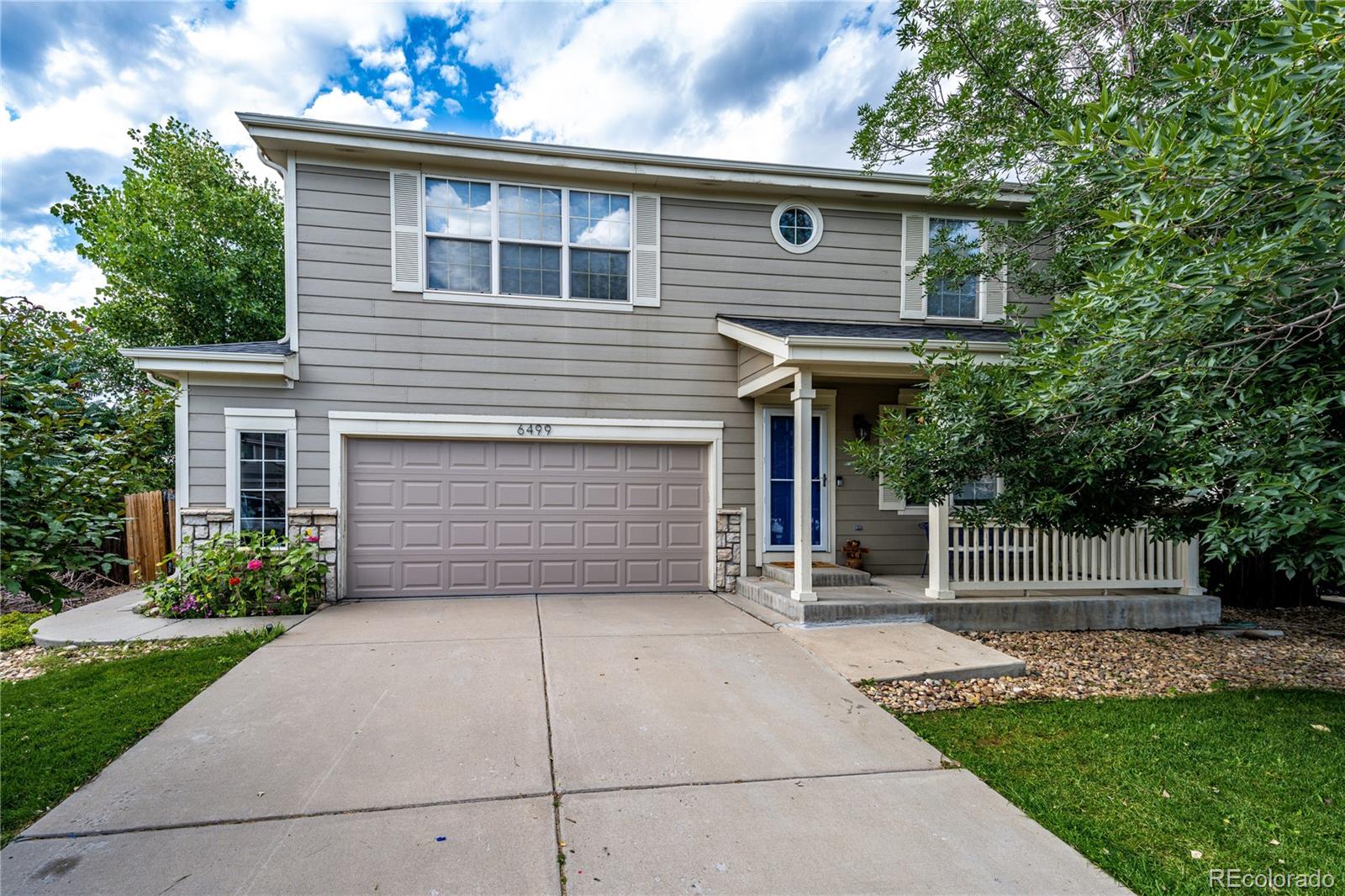 6499 Grass Court Parker CO 80134